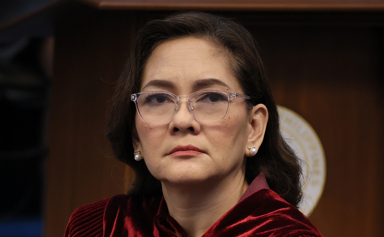 Aid or reward? Hontiveros puzzled by OVP’s use of secret funds for drugs