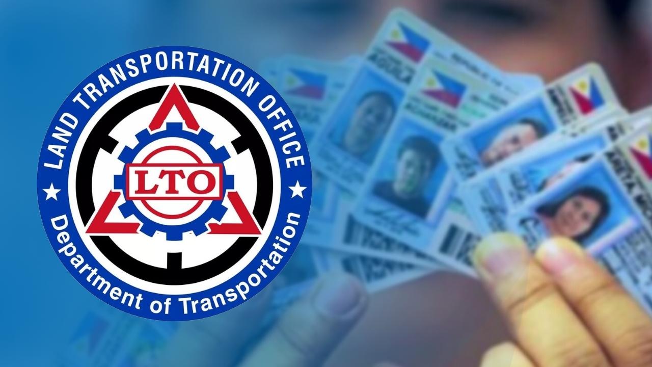 LTO revokes female vlogger’s license after viral traffic violation