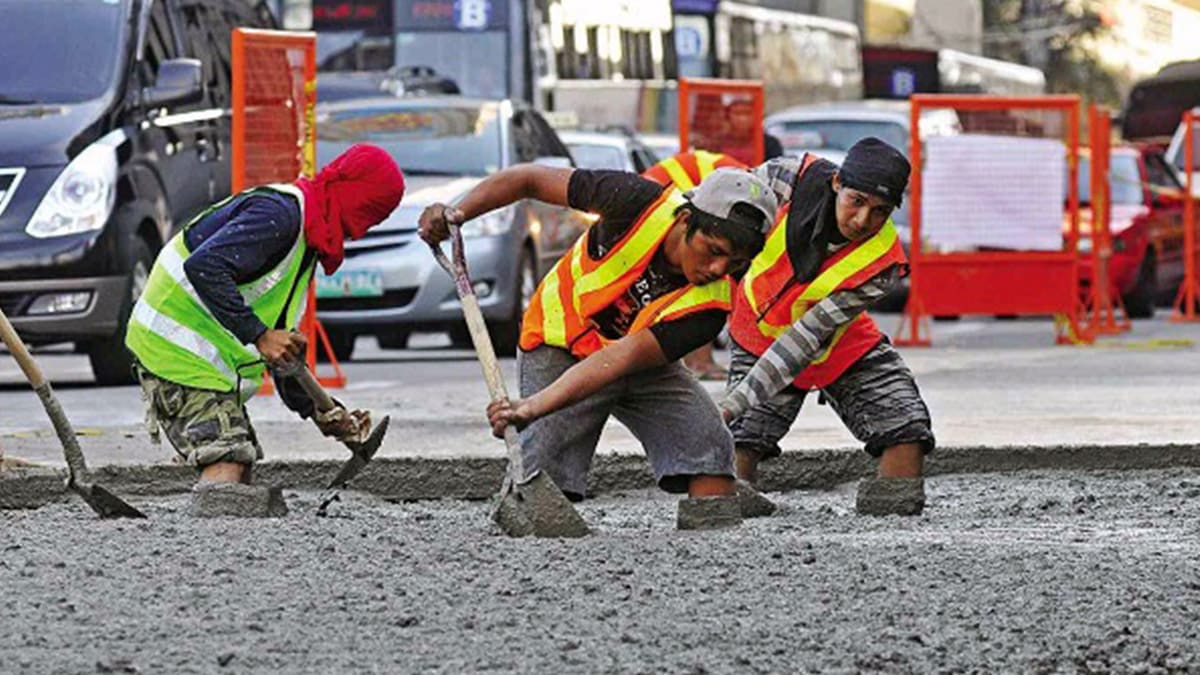 MMDA issues traffic advisory for DPWH repair works in QC on May 22-25