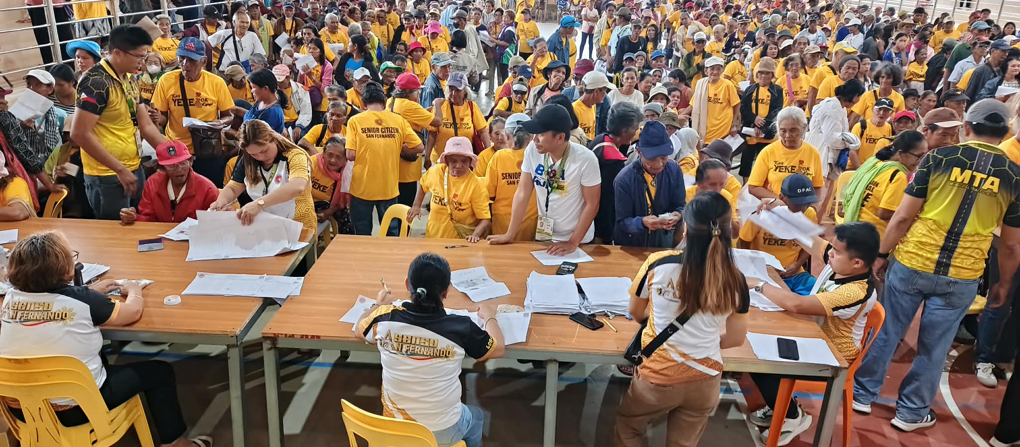 DSWD promises public officials won’t be present during aid distribution