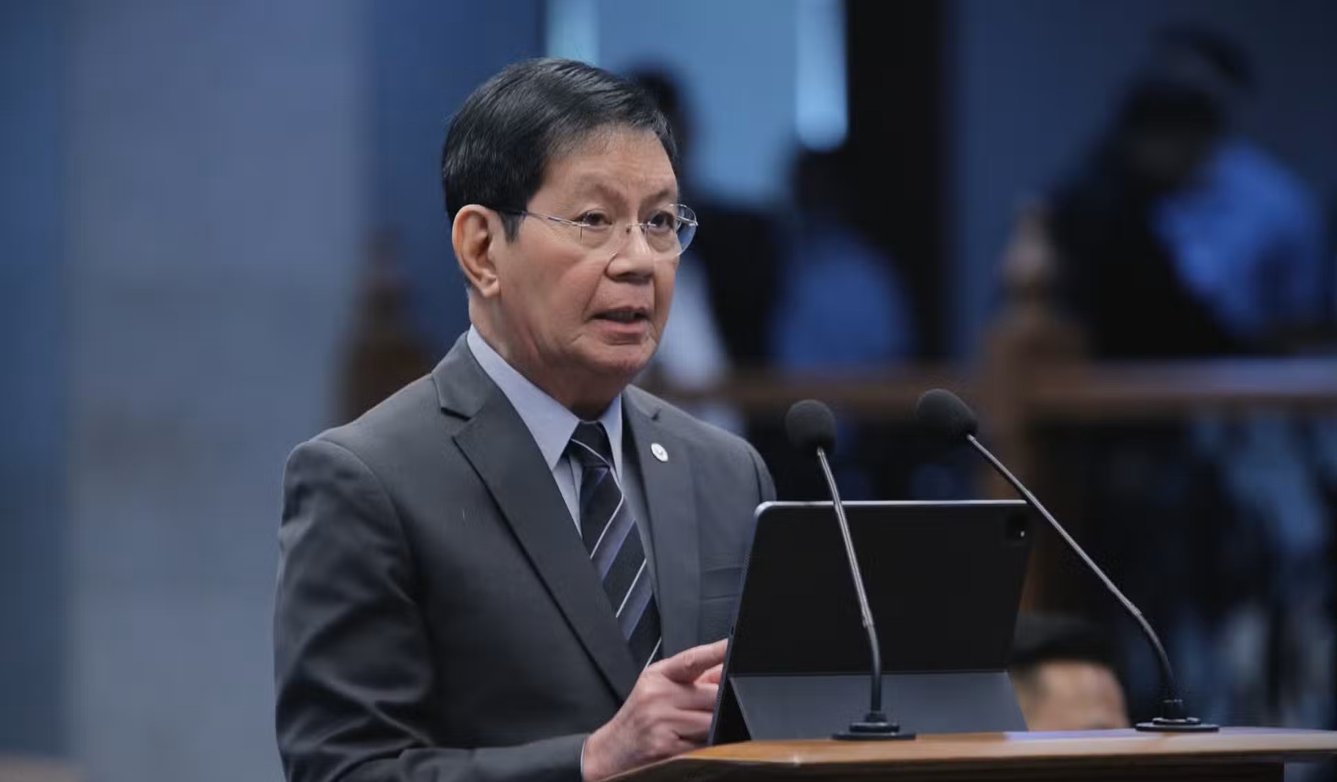 Lacson: Better NBI-OSAA coordination could’ve averted Senate shooting