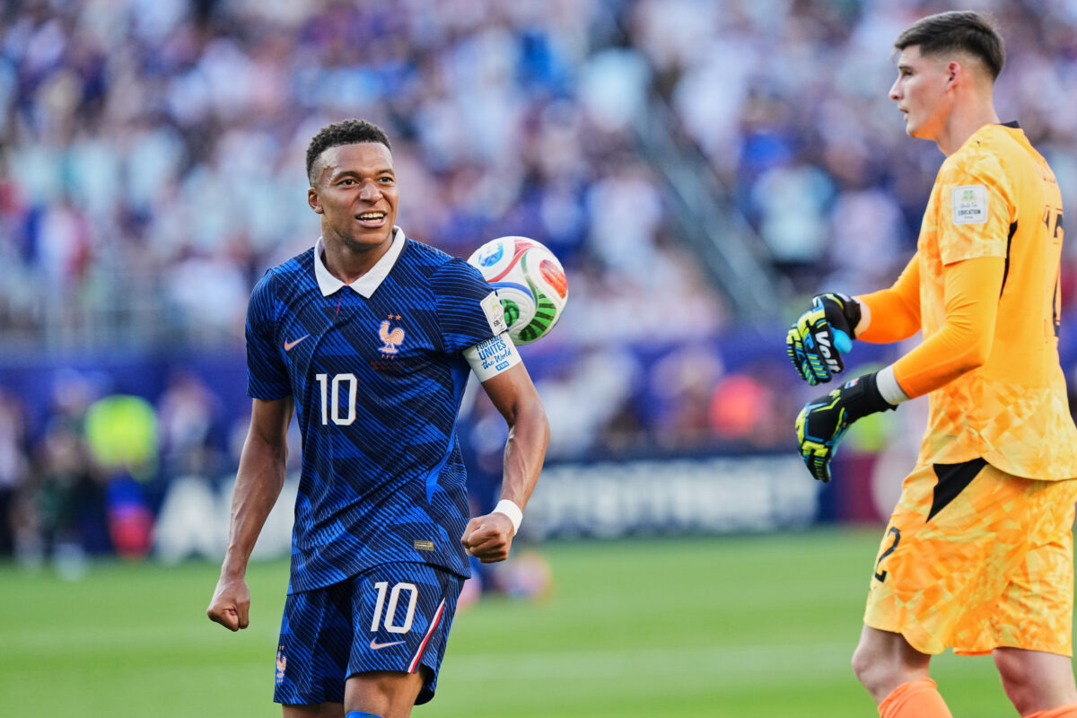 France star Kylian Mbappé on Monday condemned a Paraguayan senator over racist remarks she made following Paraguay’s loss to France in the round of 16 at the World Cup.