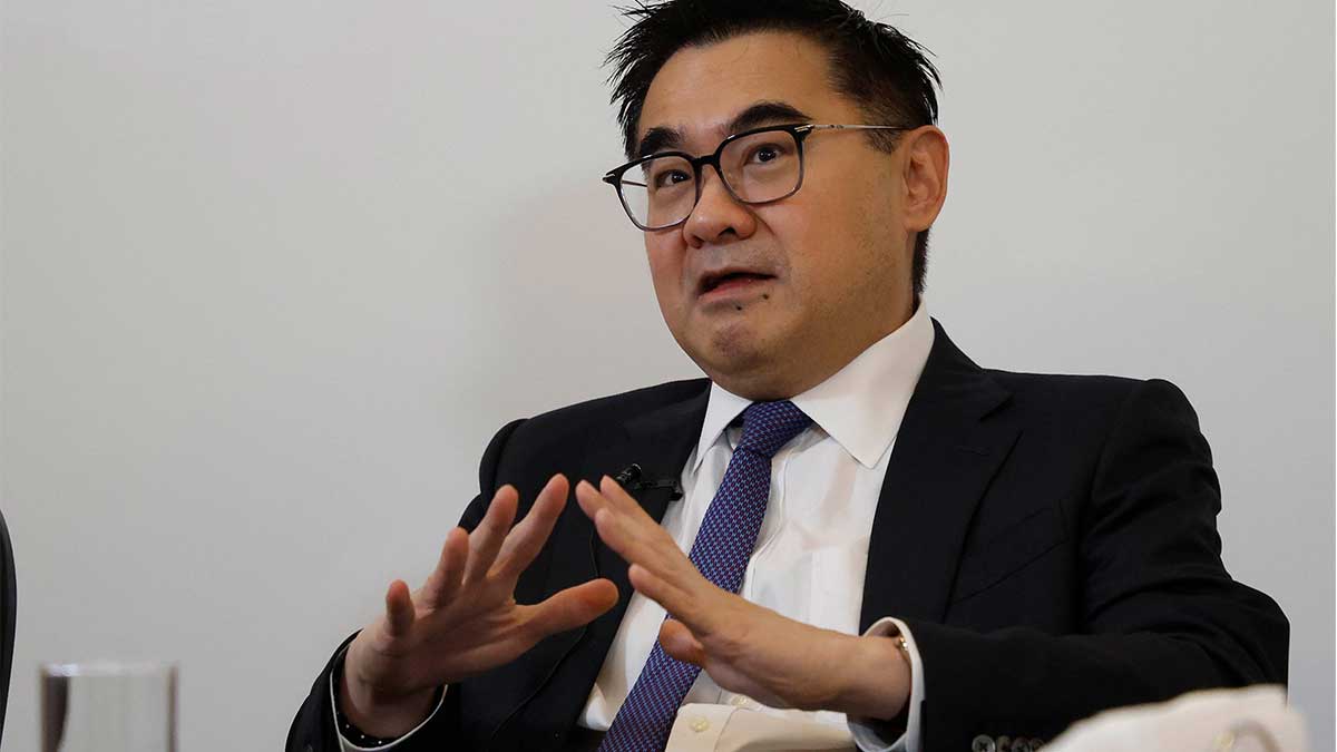 Go: MIC likely partner of Pax Silica investors