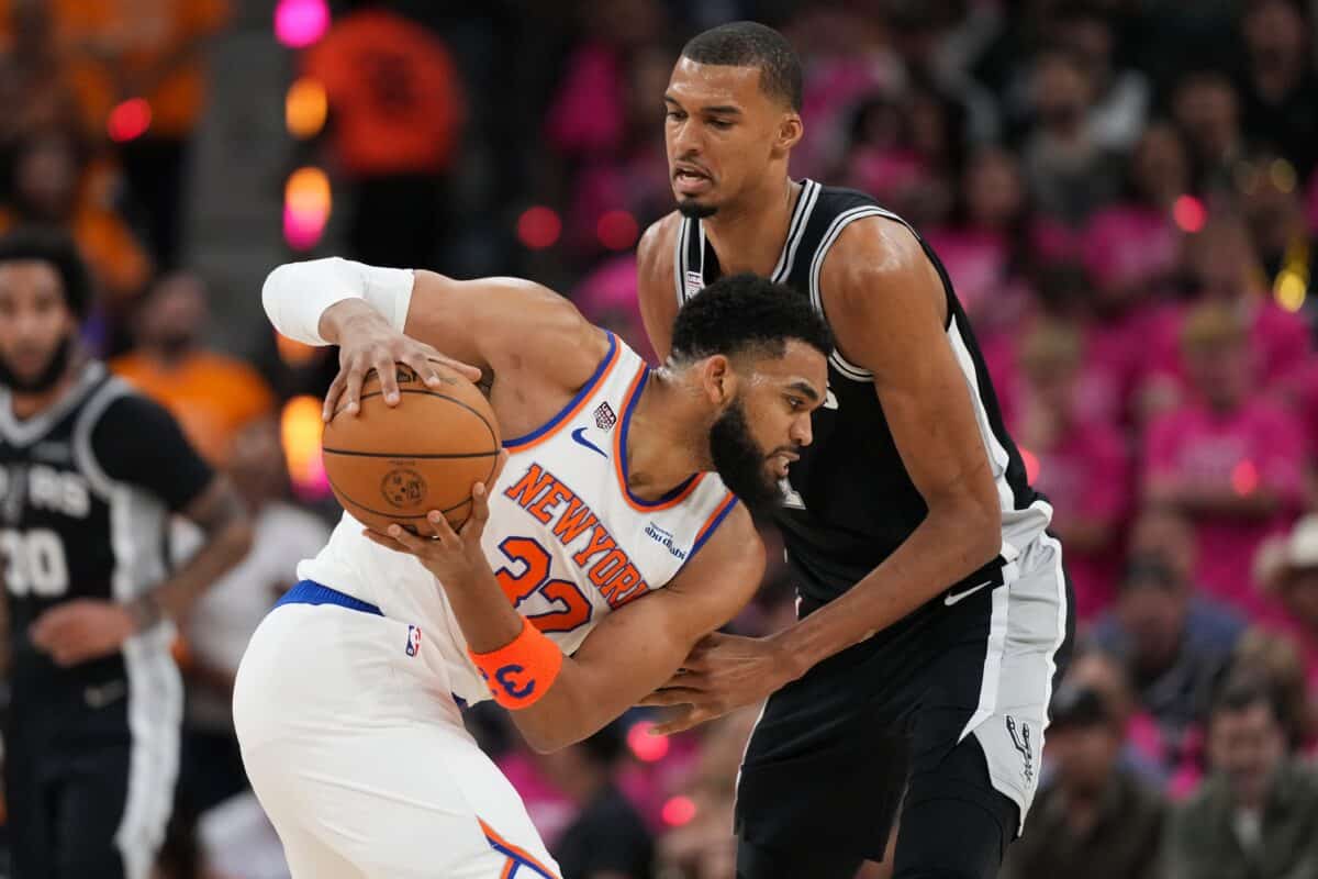 Trump says he'll attend NBA Finals game in New York to root for Knicks