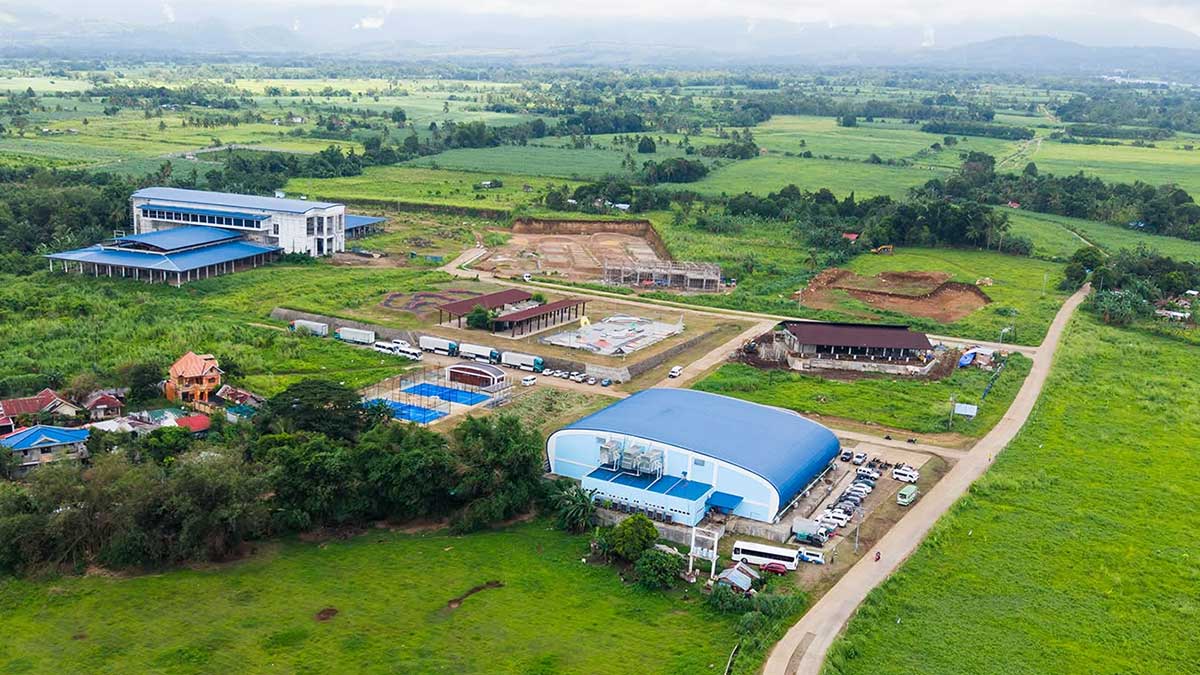 Ormoc eyes sports powerhouse status with P2-B sports complex