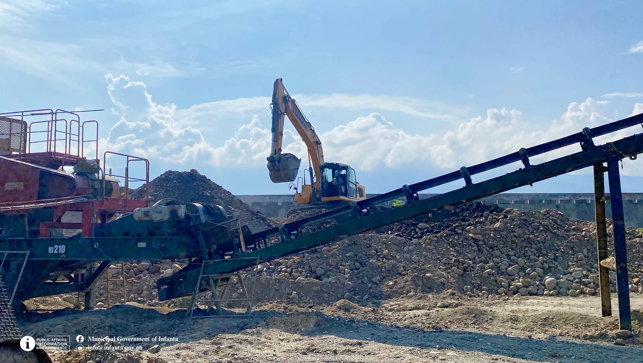 5 Quezon crushing facilities lose permits over alleged violations