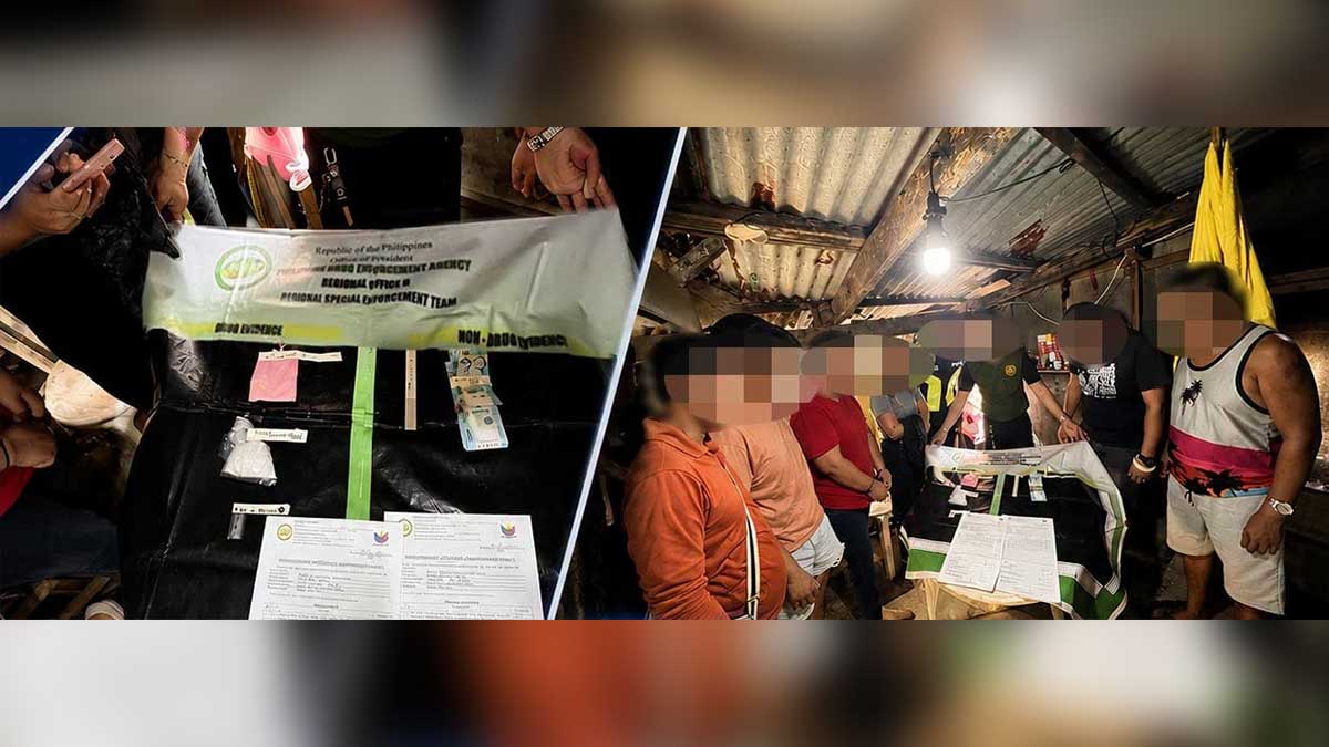 Drug dealer yields P544,000 worth of shabu in Cagayan