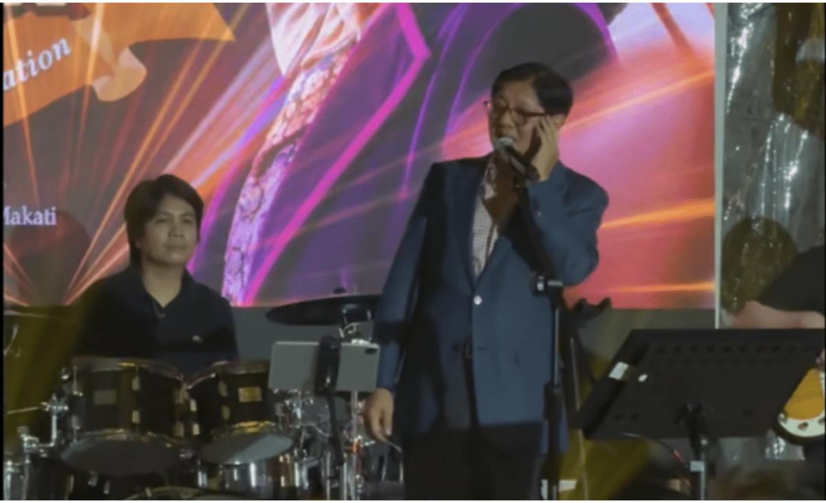 Palace: ‘Wrong narrative’ fueled backlash vs Marcos birthday serenade