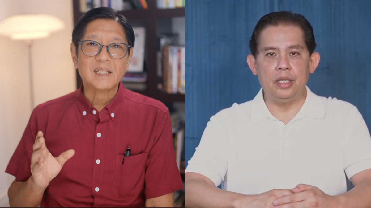Palace distances Marcos from Romualdez corruption scandal allegations