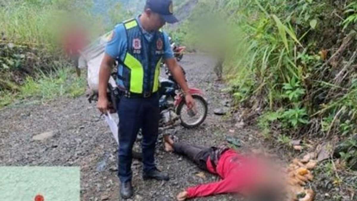 Bread vendor shot dead in Bukidnon