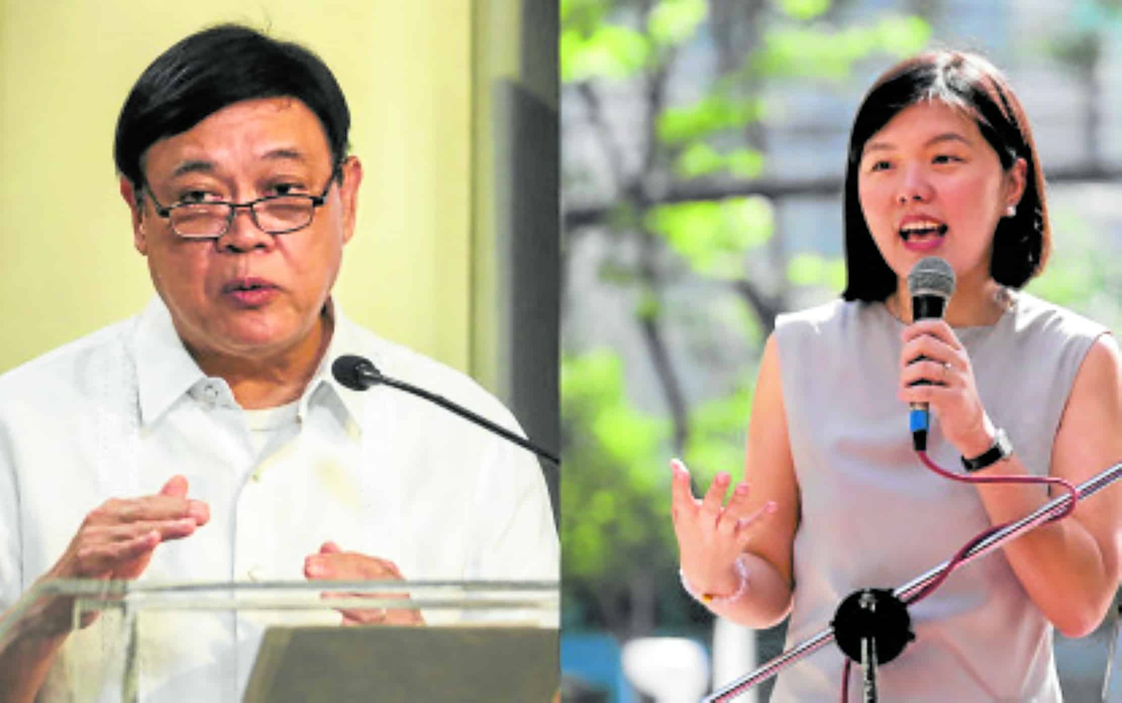 DOH, PhilHealth chiefs worry over cuts in proposed budgets 