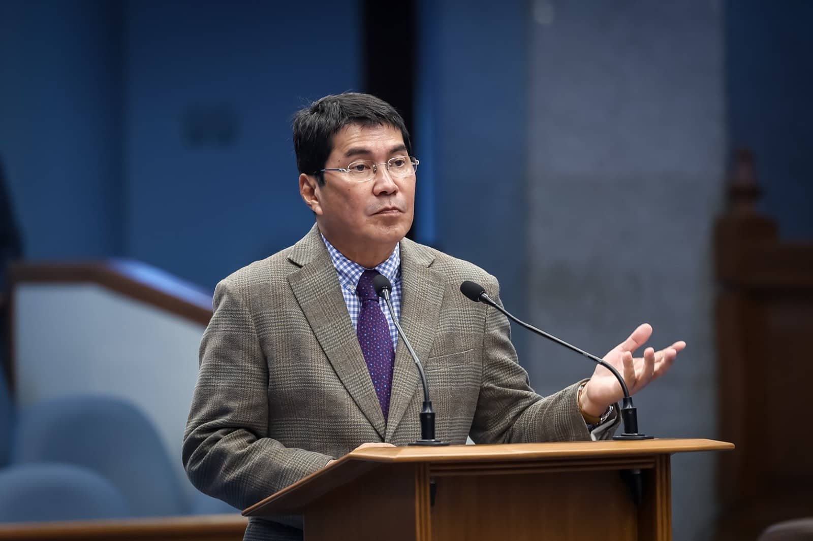 School shooting socmed posts irk Erwin Tulfo: Crime is not entertainment