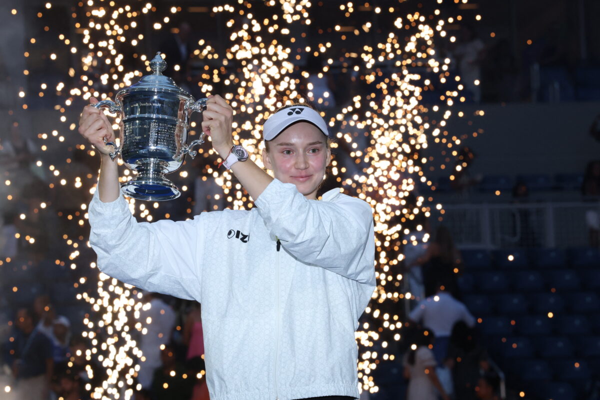 Rybakina triumphs in US Open, denies Sabalenka three-peat