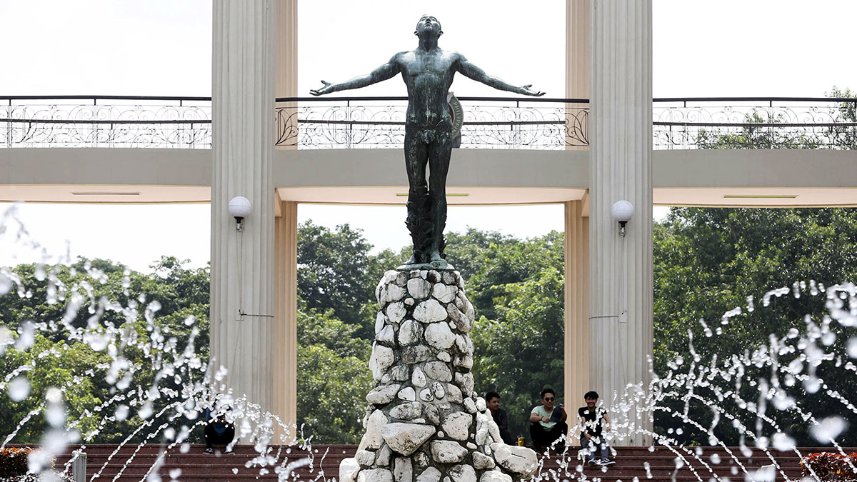 Vistan retains UP Diliman chancellor post
