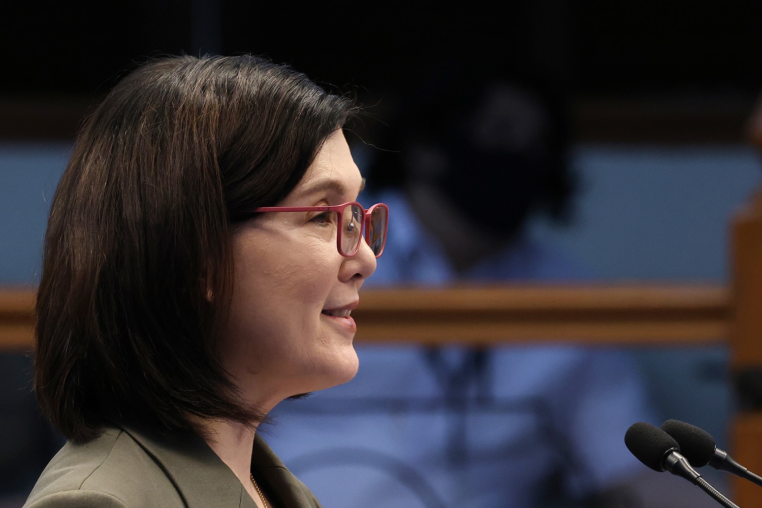 Pia Cayetano: Upper-middle-income status hard to celebrate if unfelt