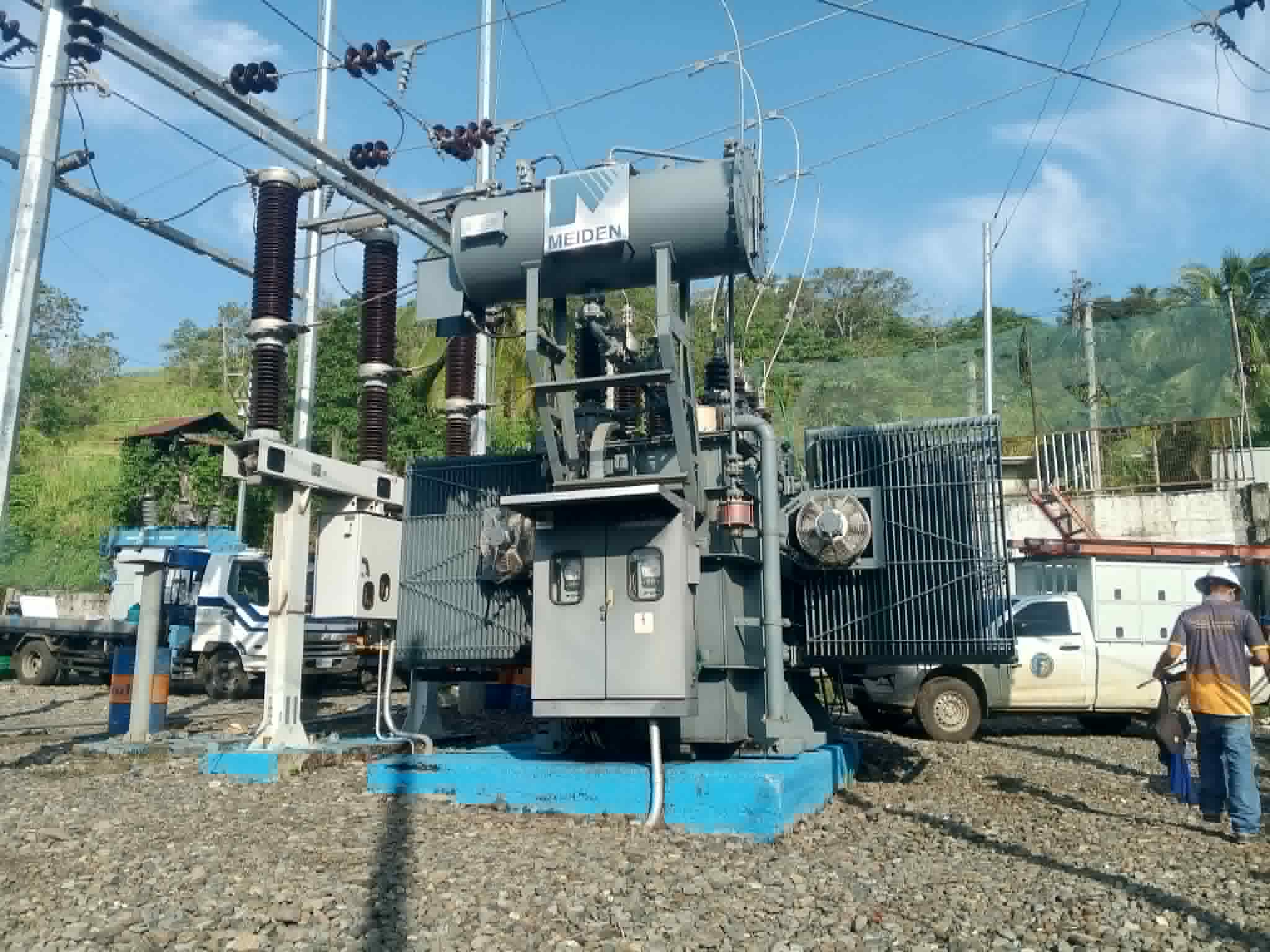 Higher transmission rates raise August electric bills in Bukidnon