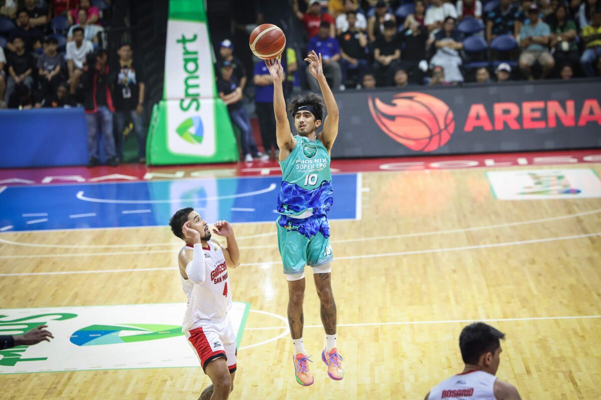 PBA Evan Nelle traded to NLEX