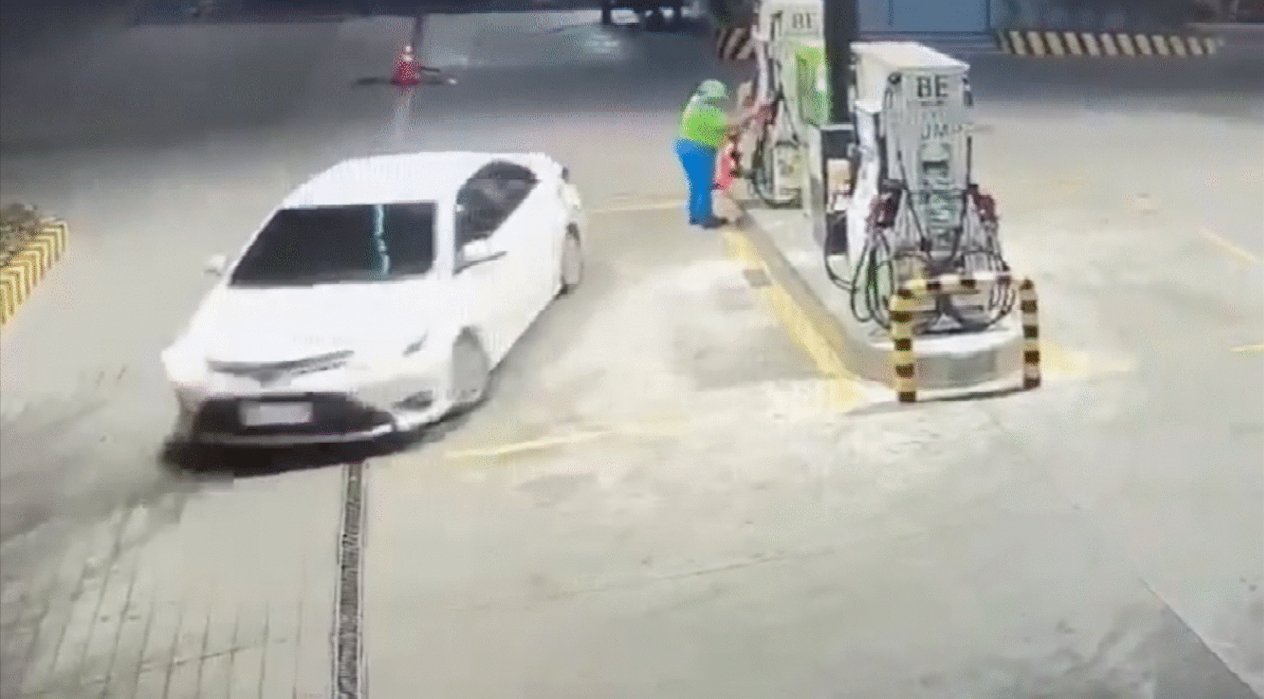 PNP maintains ‘gas-and-run’ incidents ‘isolated cases for now’