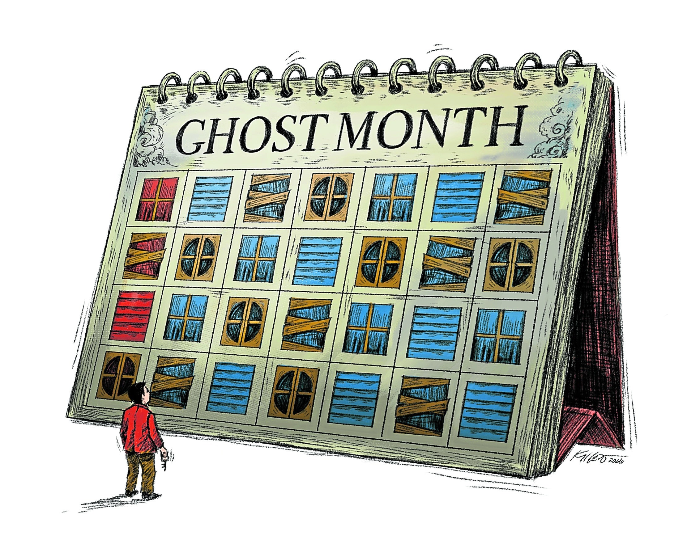 What Ghost Month teaches marketers about consumer behavior