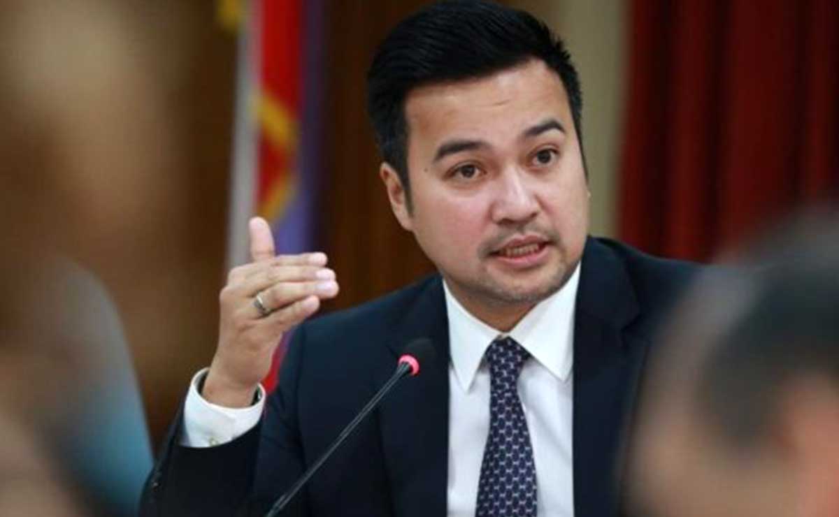 NBI: Velasco, wife left PH before former aide made ‘delivery’ claim