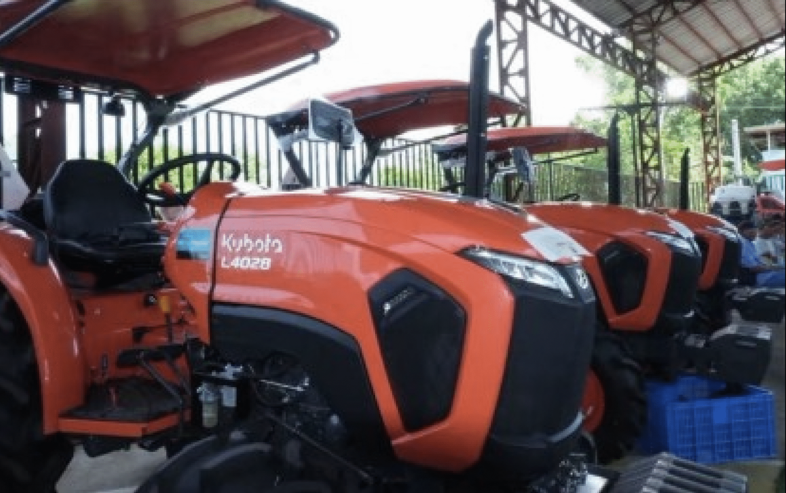 DAR distributes P7.4M farm machinery to agri beneficiaries in Ilocos Norte