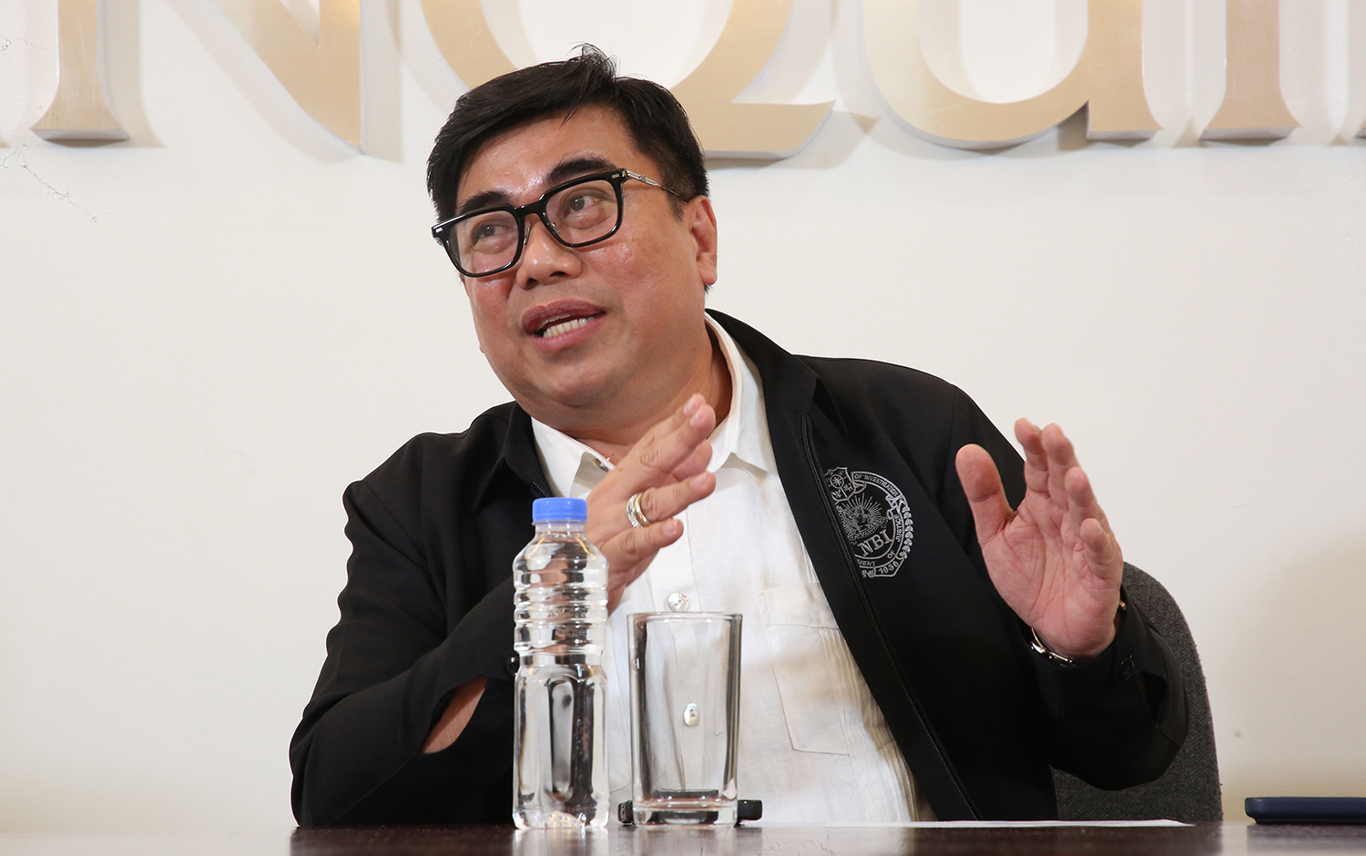 Matibag to Cayetano: ‘Face me’ at Monday’s blue ribbon hearing