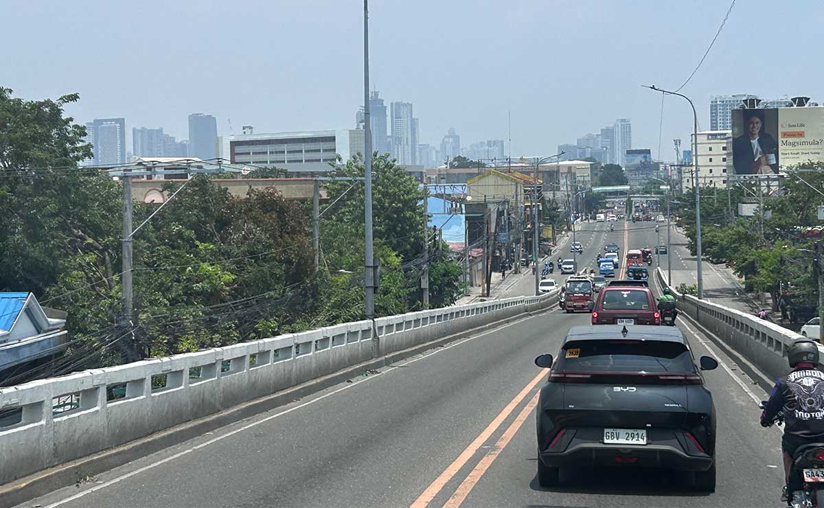 In-person classes suspended anew in Cebu due to haze