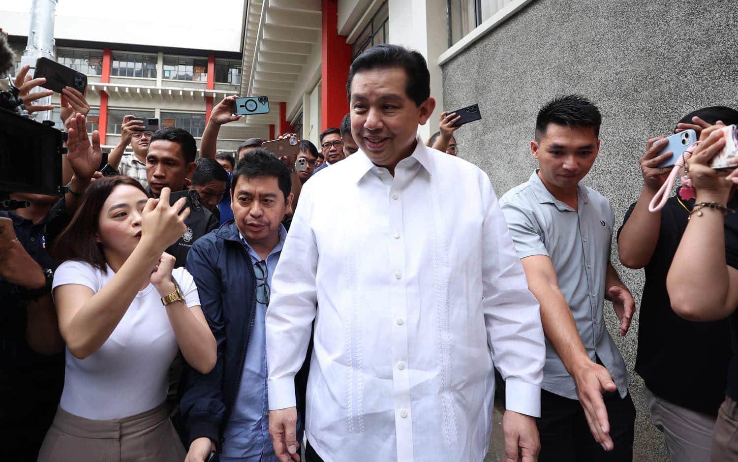 Romualdez says no such thing as ‘functional control’ over budget