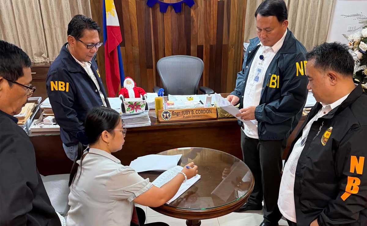 Davao infra projects documents subpoenaed by NBI