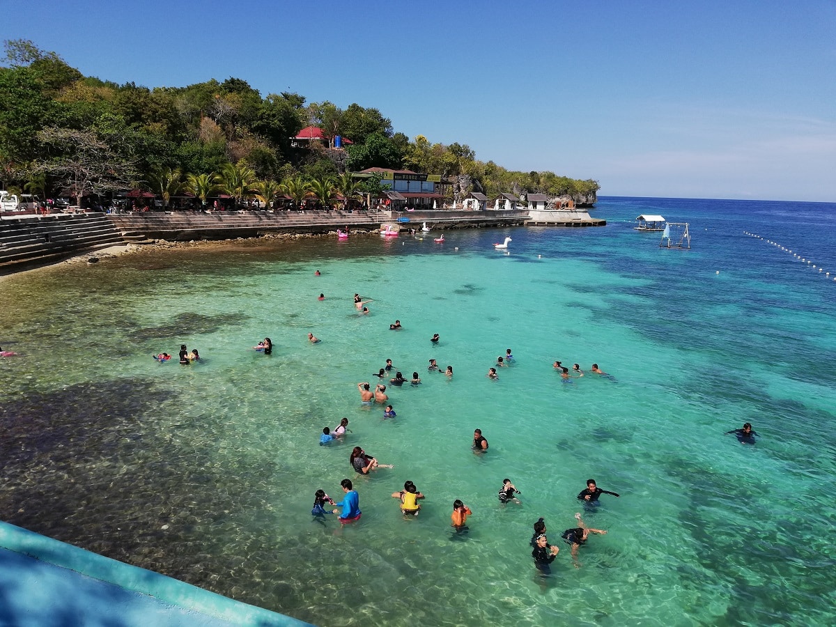 Siquijor resorts warned over illegal foreshore use
