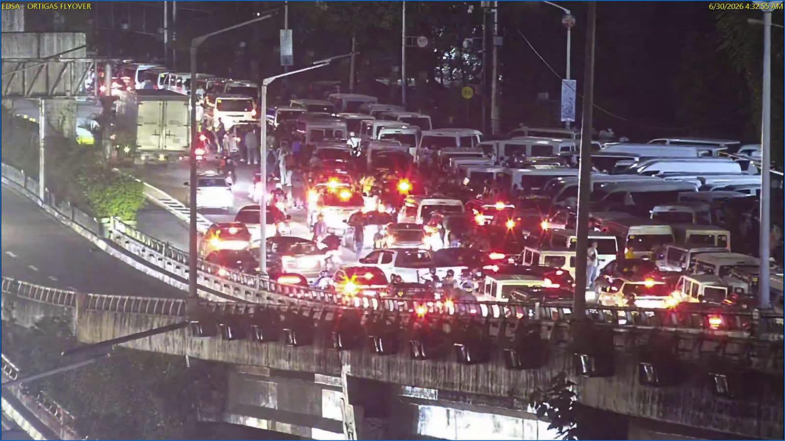 White Plains Avenue in QC closed due to Tuesday morning rally