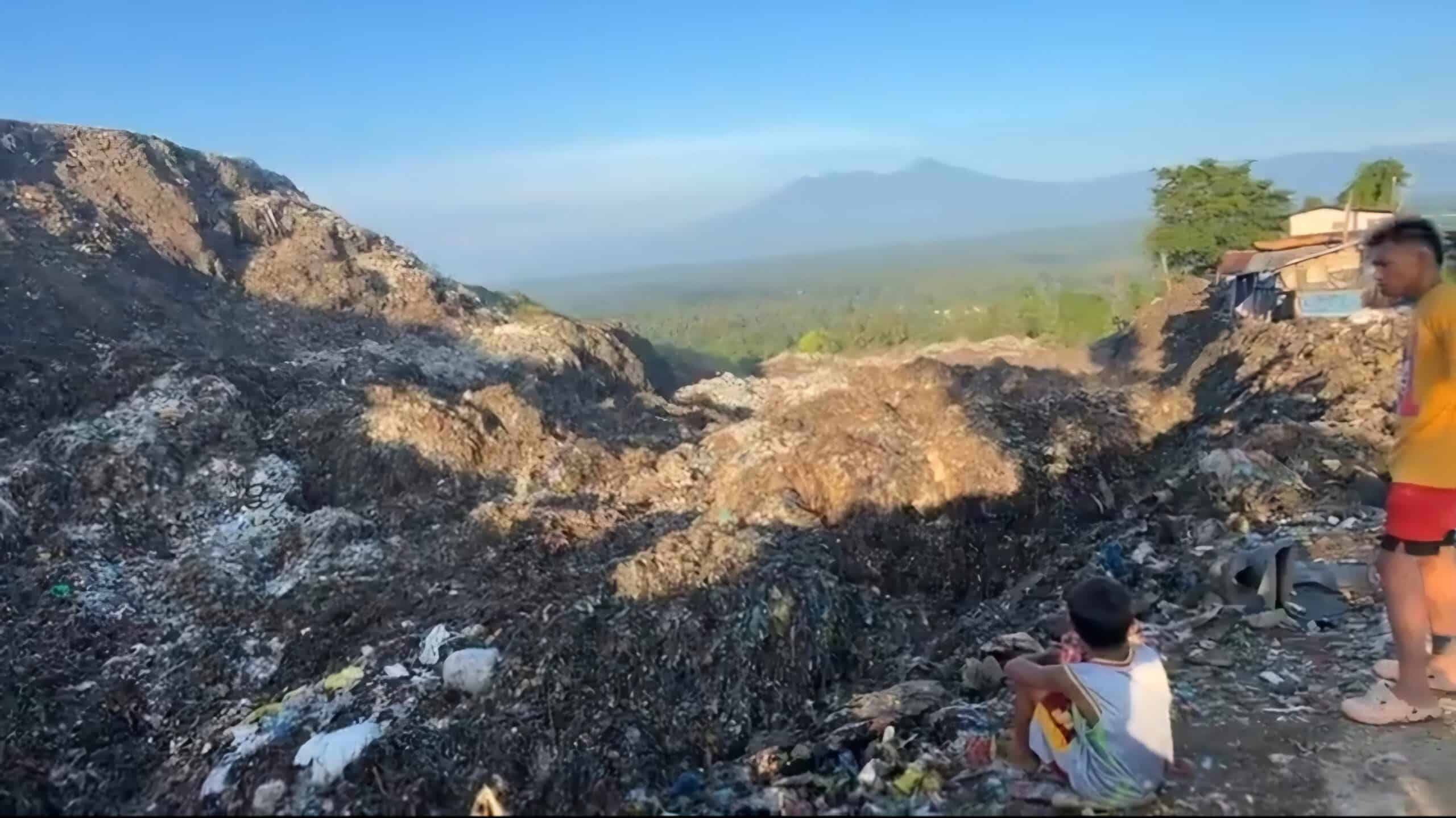 DENR orders permanent closure of old Davao landfill