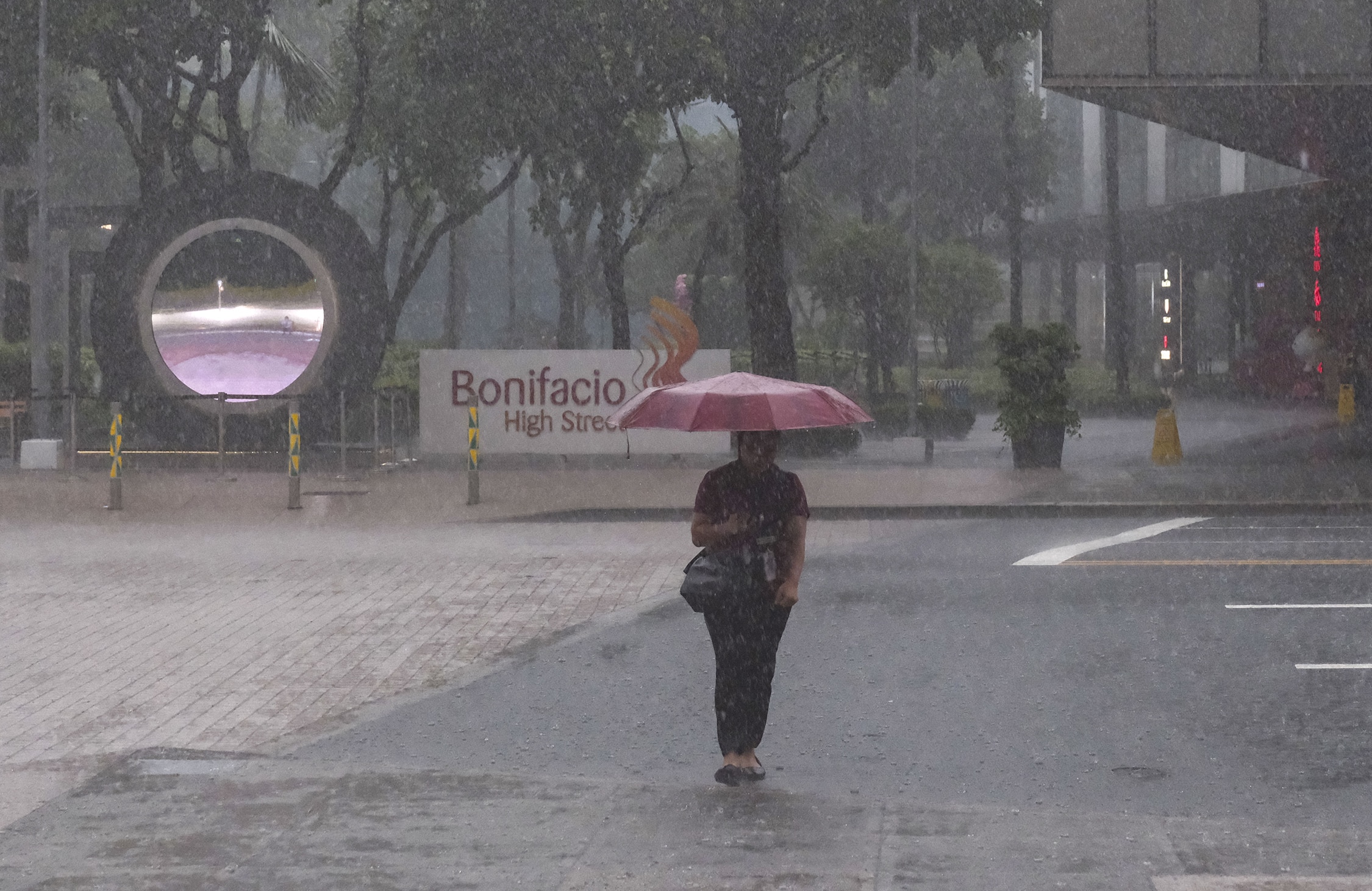 ‘Habagat’ rainfall in Metro Manila reaches 186 mm in 23 hours