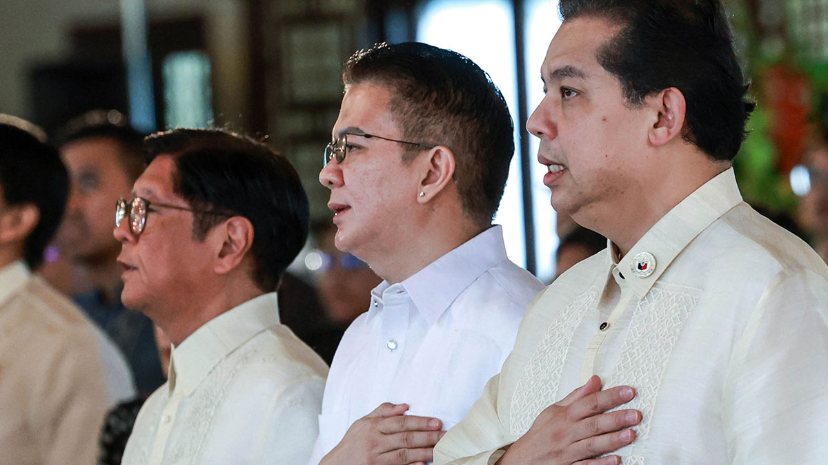 Sandiganbayan starts hearing on bid to block Escudero from leaving PH
