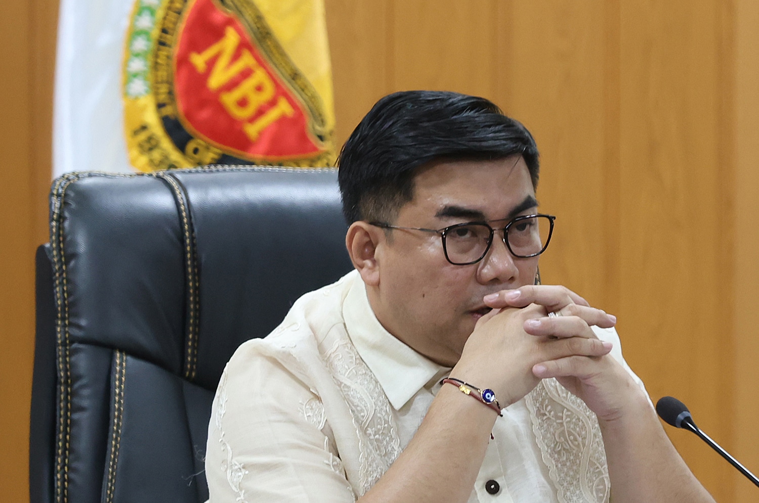 NBI to subpoena Leviste, ex-solon Paras over alleged plot to frame Recto