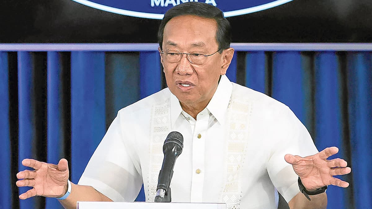 Ex-DPWH chief Bonoan to testify vs Revilla over flood scam