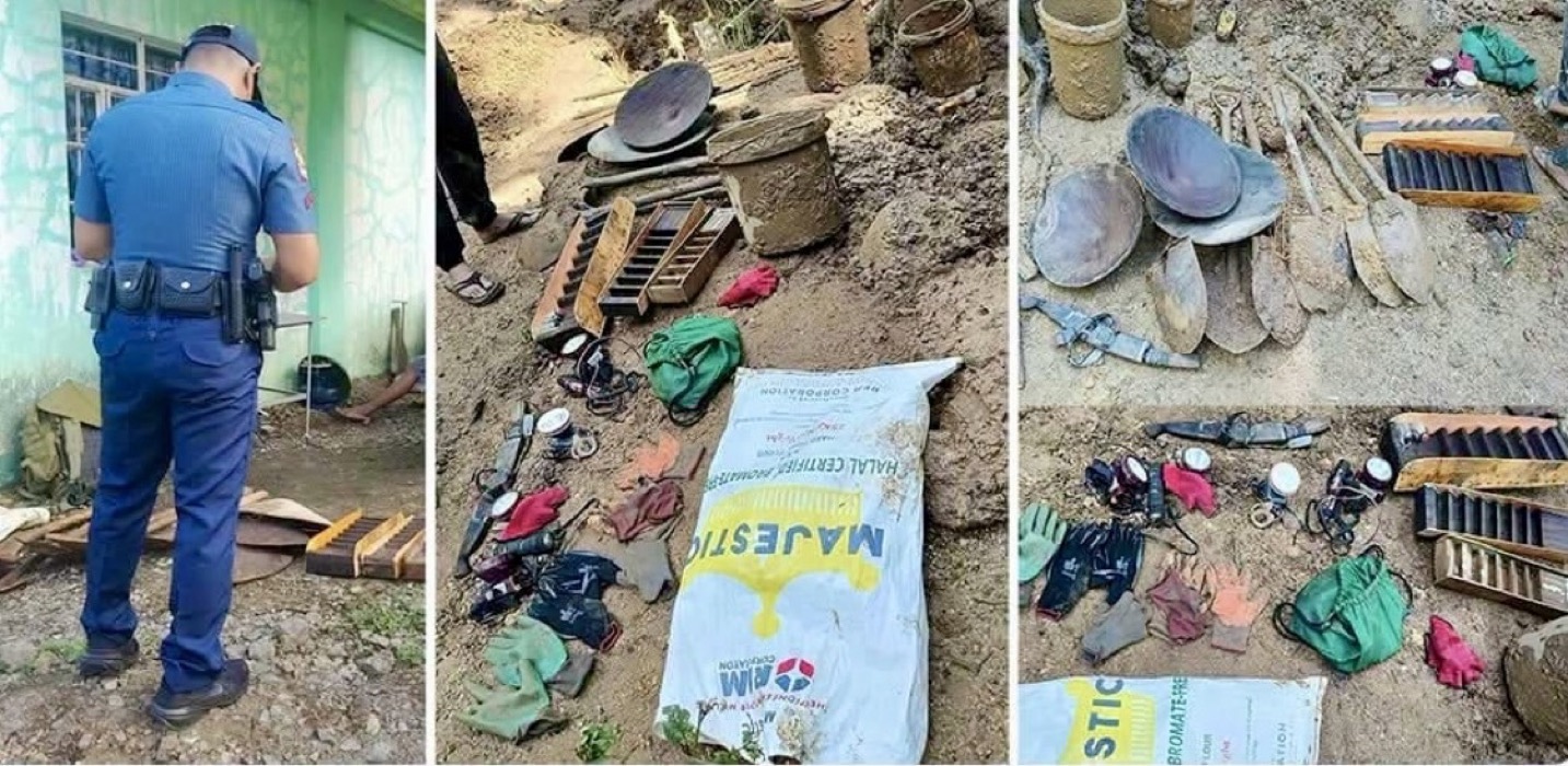7 arrested for alleged illegal mining in Catanduanes 