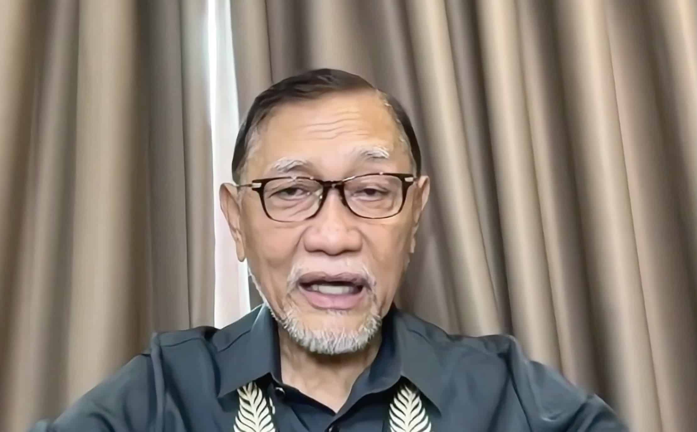 Abante: Is it fair to let senators who missed VP trial vote?