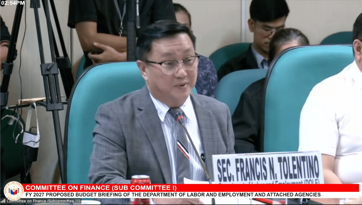 Dole: P25 NCR wage hike still possible if Wage Order 27 is upheld in court