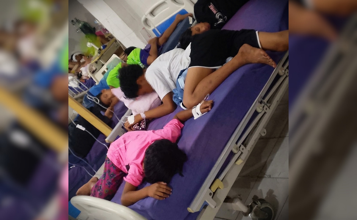 13 children hospitalized after eating tuba-tuba fruit in Koronadal