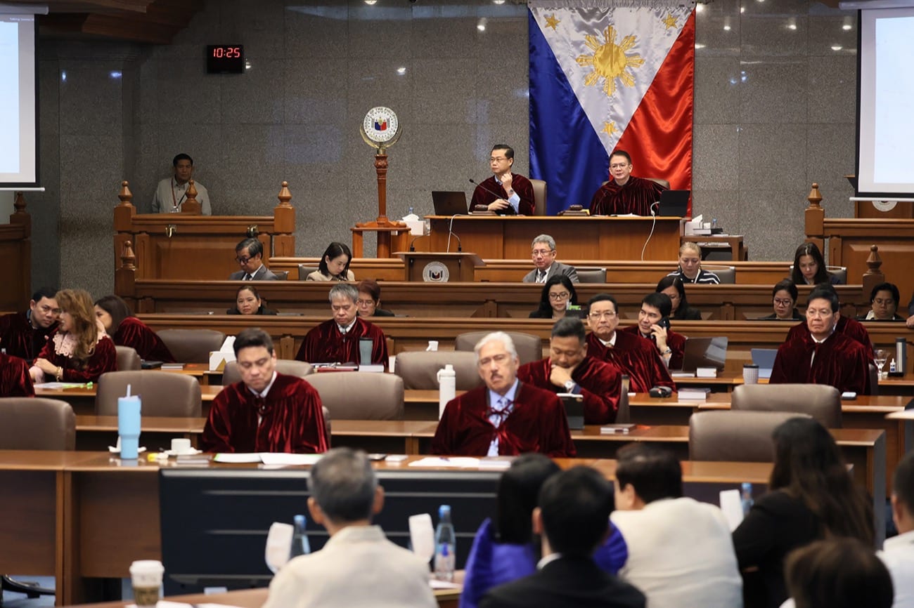 Prosecution, defense anticipating ex-SC justices’ take on threshold issue
