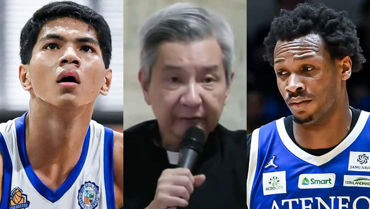Ateneo: No heads-up on risks of Baldwin coaching students