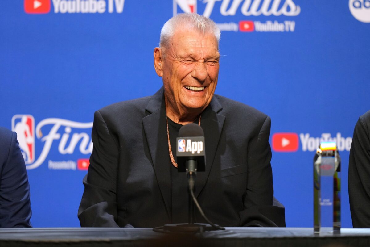 Coach Don Nelson dies at 86