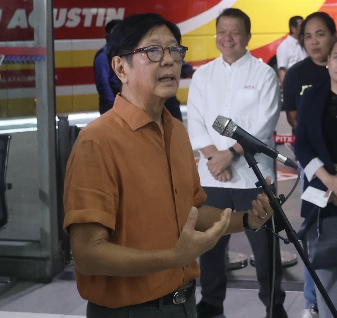 Marcos declares state of national energy emergency