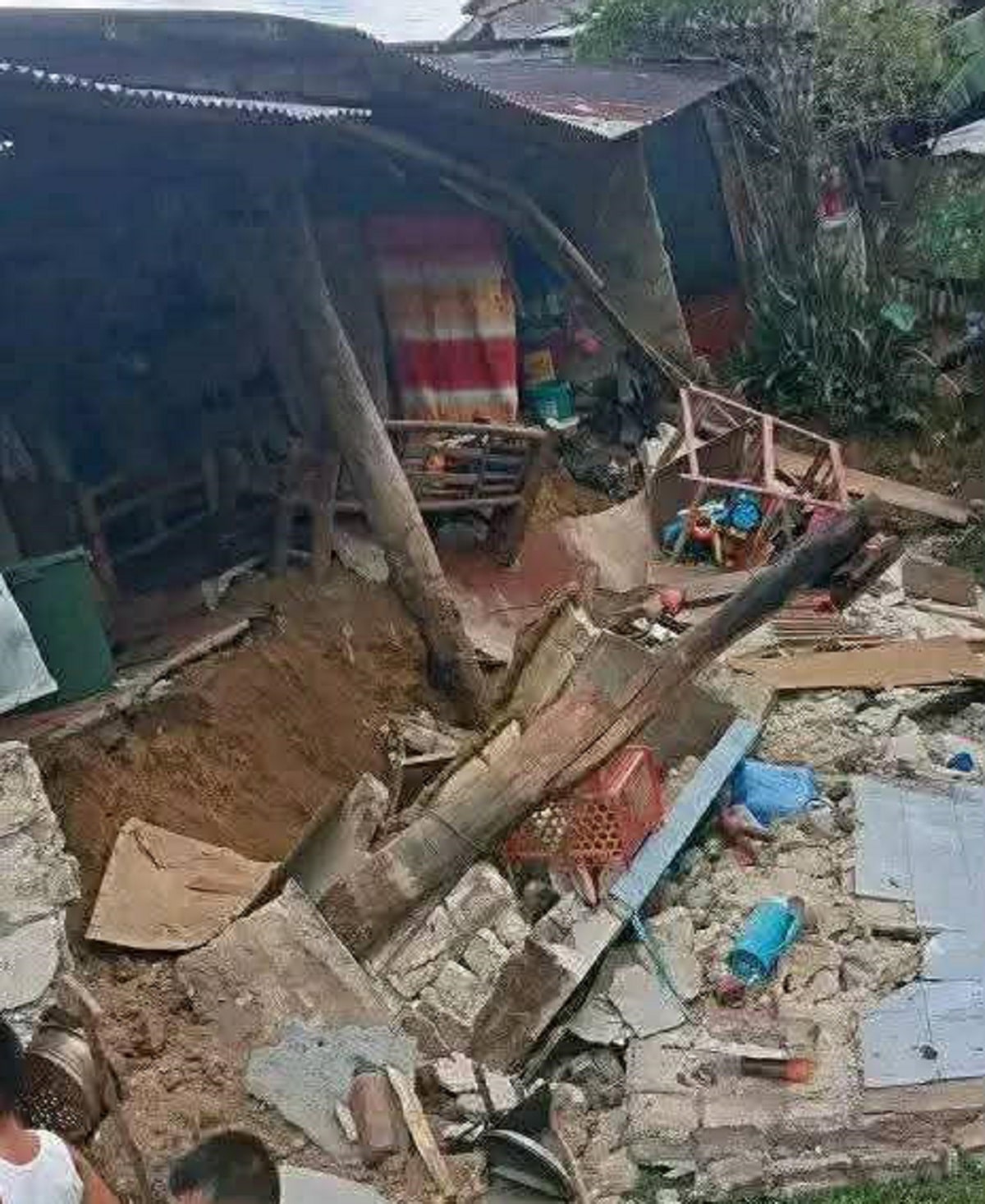 Damage reported across Eastern Visayas after magnitude 6.0 quake 