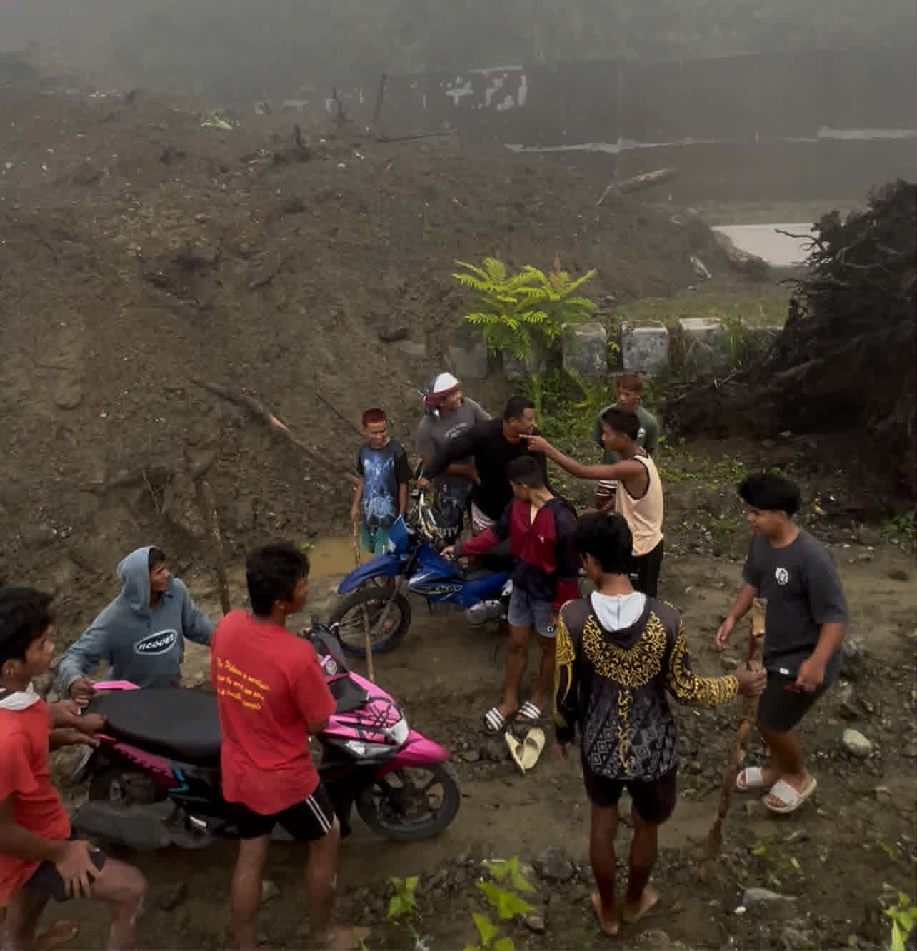 Landslide disrupts classes, deliveries in parts Bukidnon