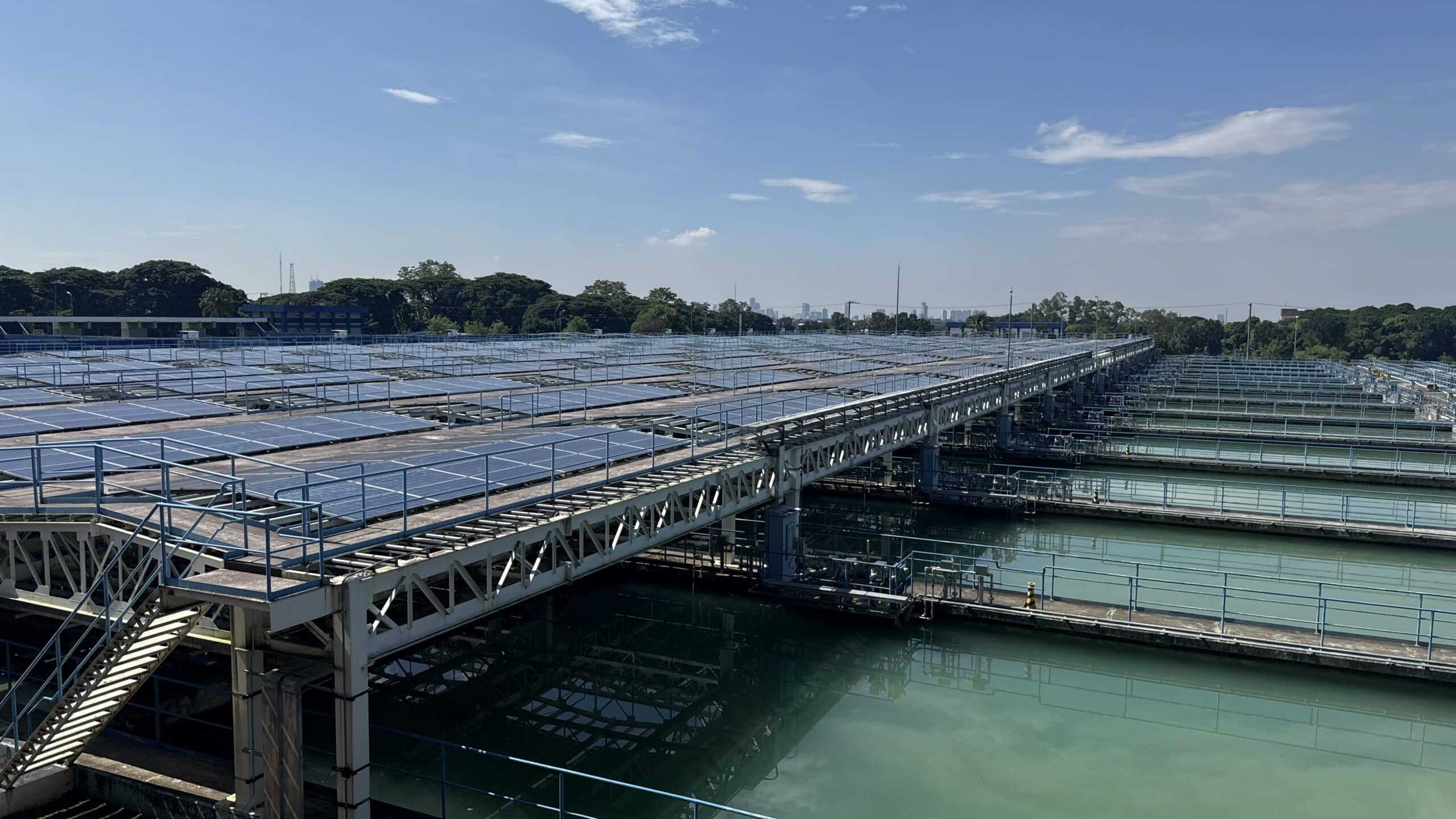 Maynilad upgrades La Mesa facilities to brace for El Niño