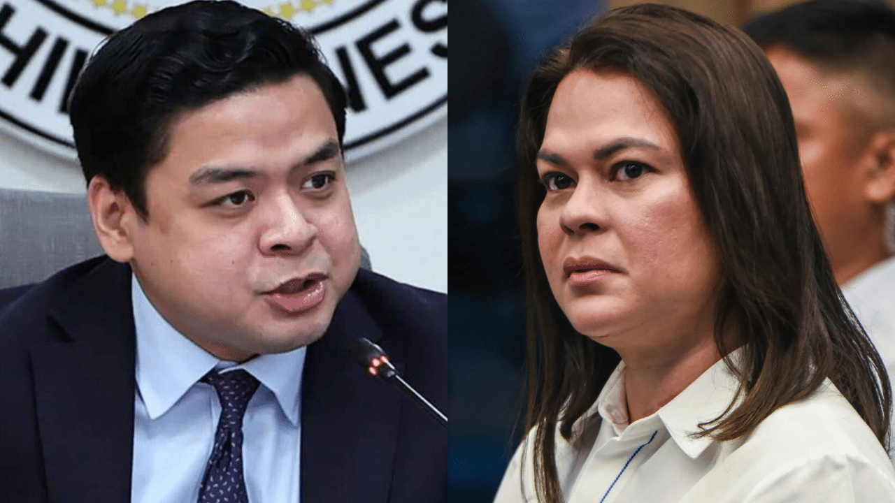 Ridon: Undeclared firearms new evidence in Duterte impeachment case