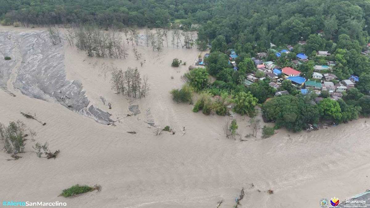 Marcos orders national response as NCR, Central Luzon floods persist