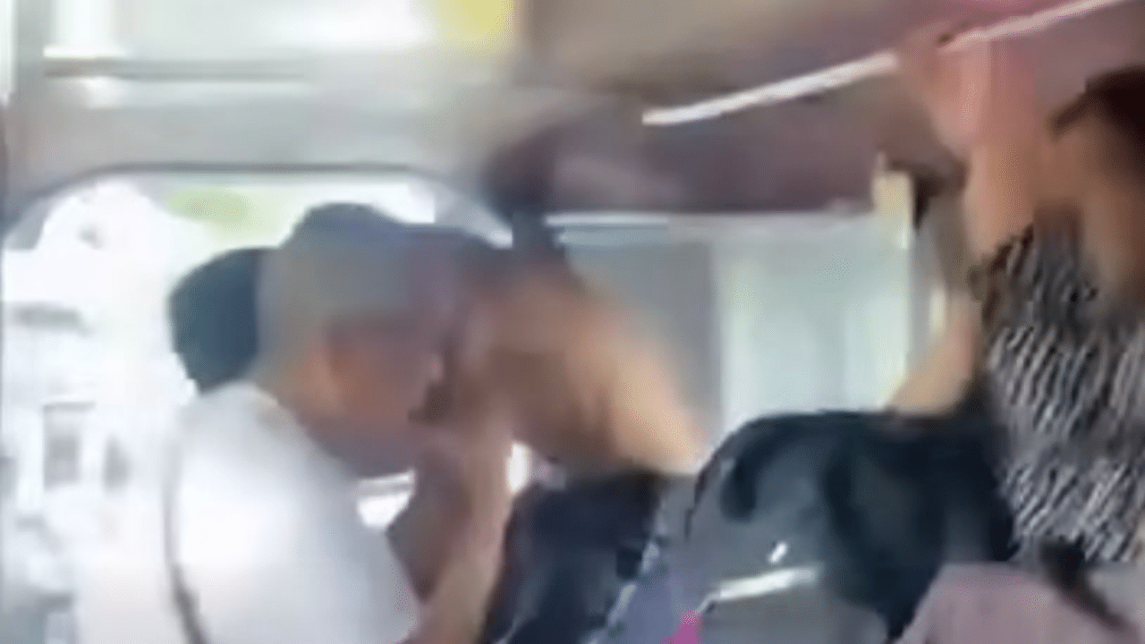 Man nabbed for alleged attack vs jeepney passengers in Muntinlupa City